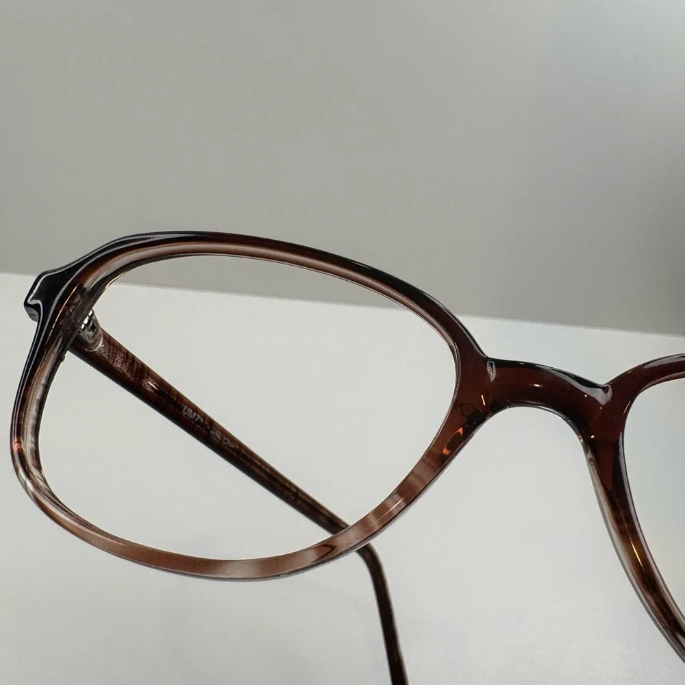 FRAMES ONLY - 4U / UM71 Eyeglasses Frames 53•18•140‎ Grey